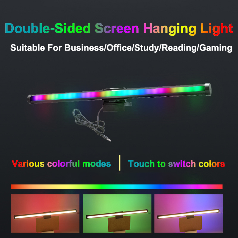 調光照明テーブルランプ 30CM LED デスクランプ モニ - Desk Setup Modern のレビューと価格