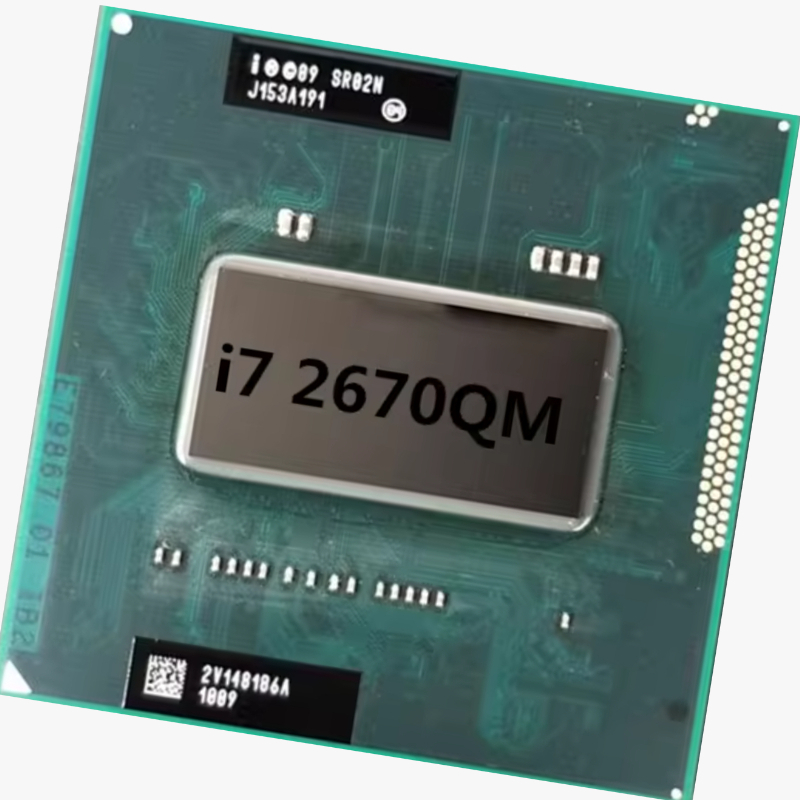インテル Core i7 2670QM i7-2670QM  - Intel Cpu Core I7 のレビューと価格