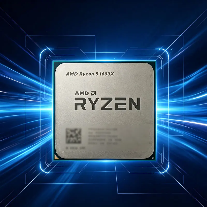 AMD Ryzen 5 1600X 6コア 12スレッド 4 - Amd Cpu Ryzen 5 のレビューと価格